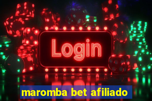 maromba bet afiliado